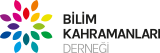 Bilim Kahramanları Derneği Logo